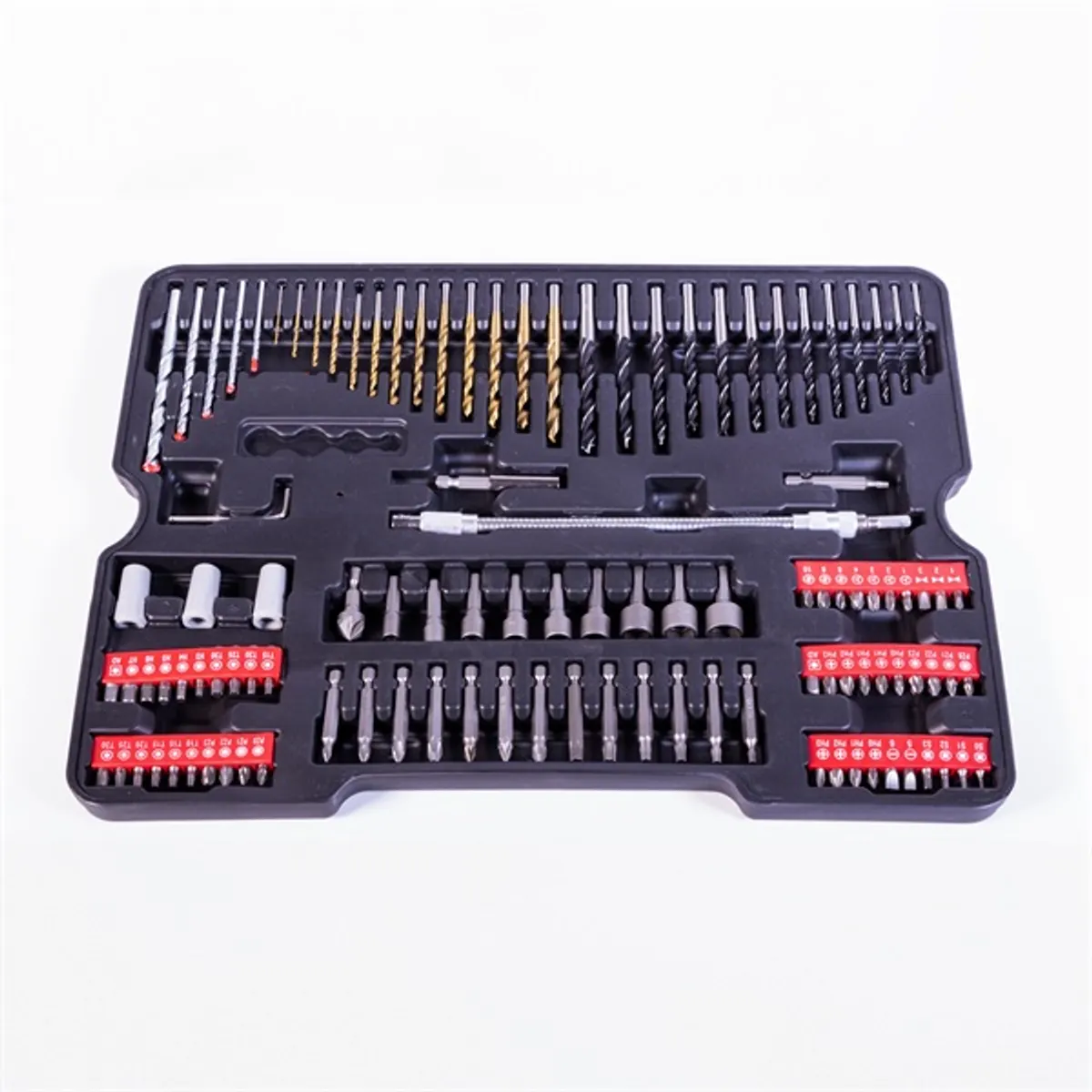 IRIS TOOLS TS-550-004 550 darabos kéziszerszám készlet #5