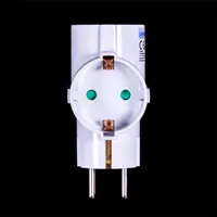 IRIS Electric IEA-3W fali T elosztó 3 aljzattal 3X16A #4