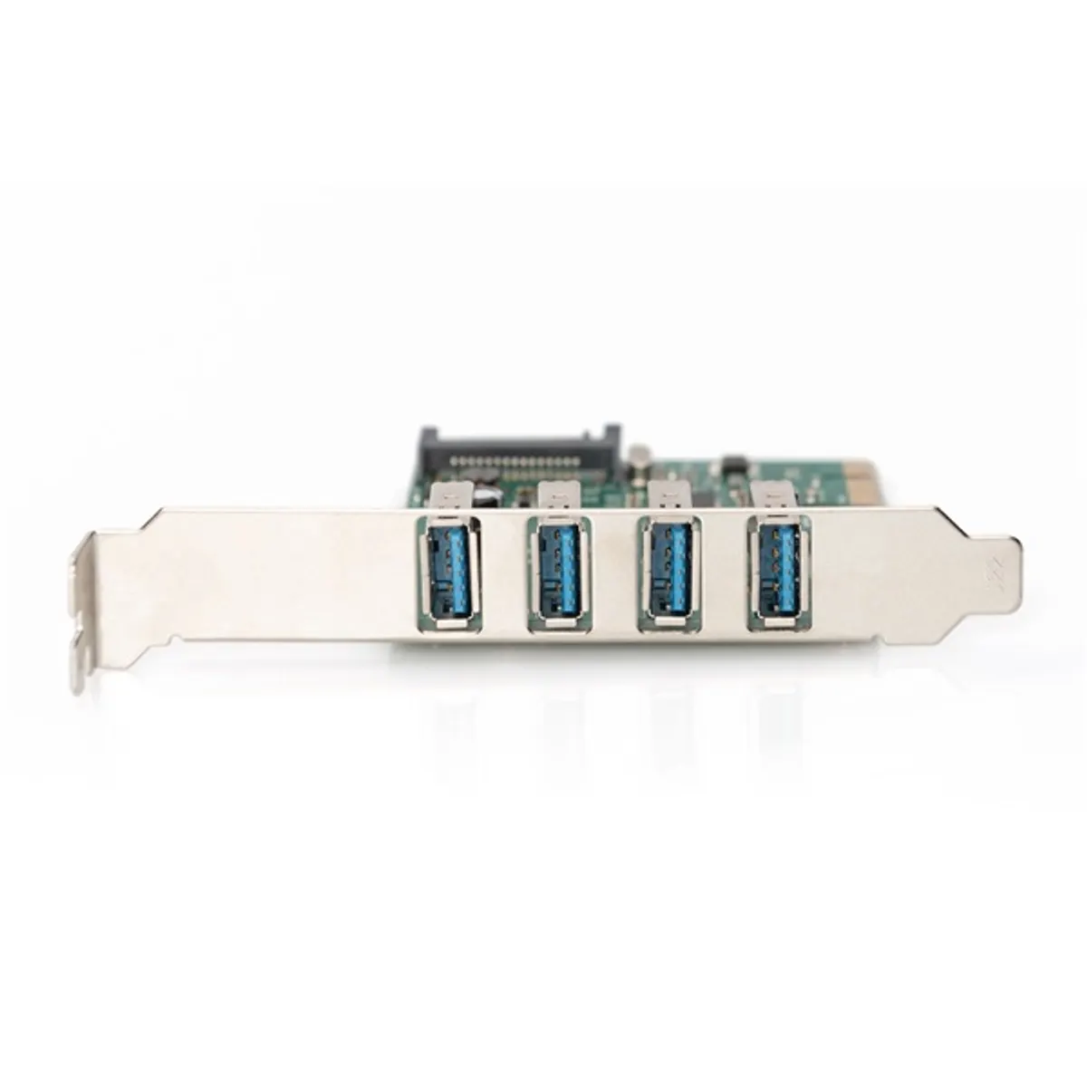 DIGITUS DS-30221-1 4 Port USB 3.0 PCIe hálózati kártya #3