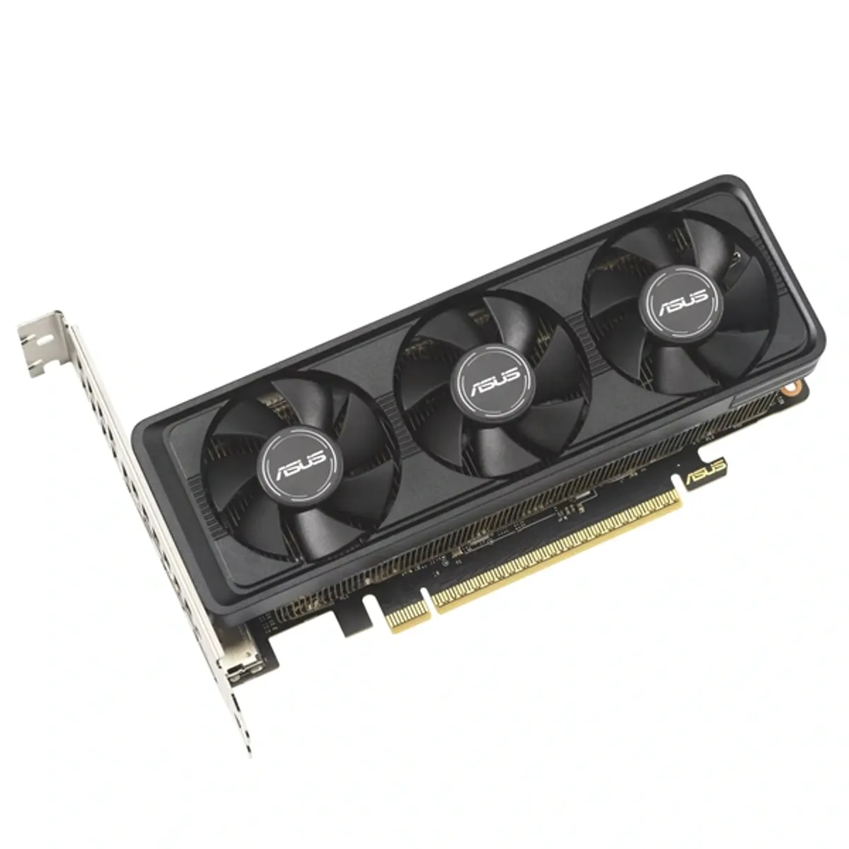Asus GeForce RTX 5060 LP BRK OC nVidia 8GB GDDR7 128bit PCIe videókártya #3