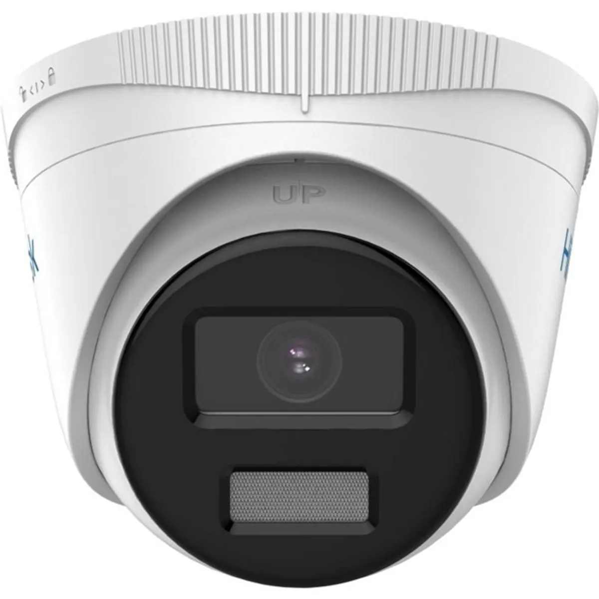 HiLook IPC-T249HA(2.8mm) /Kültéri/4MP/2,8mm/Láthatófény 30m/WDR/ColorVu/MD 2.0/PoE IP turret kamera #2