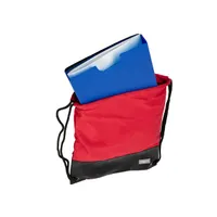 Pagna A4 PP nyitott pink füzetbox #2