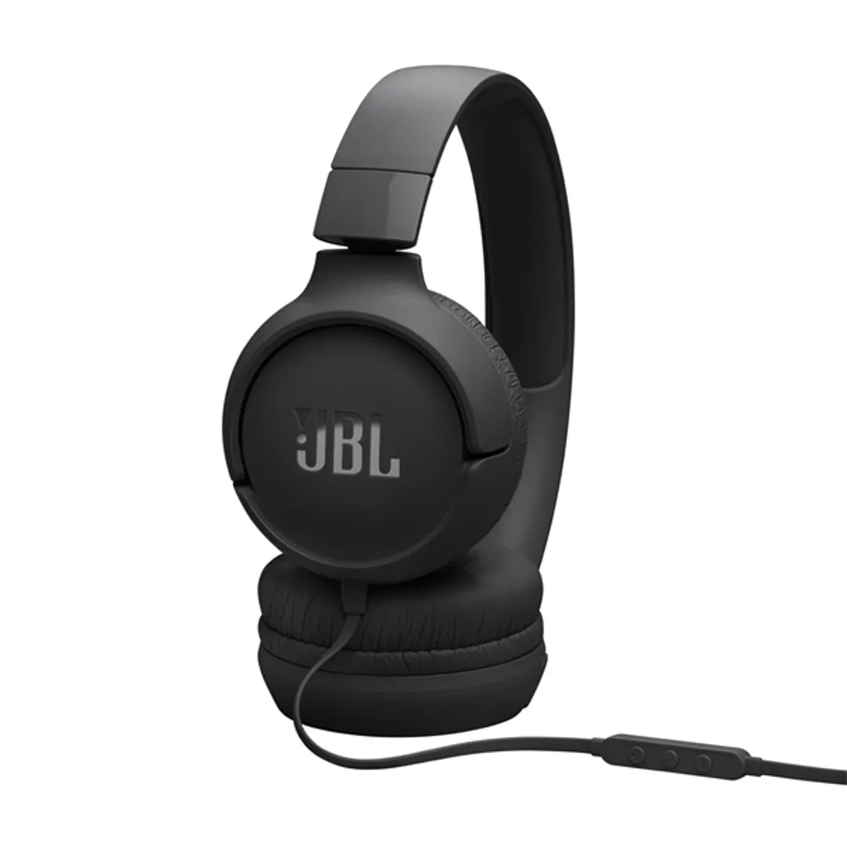 JBL Tune520C USB-C vezetékes mikrofonos fekete fejhallgató #6