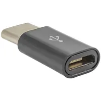 Akyga AK-AD-46 microUSB - USB-C adapter #2