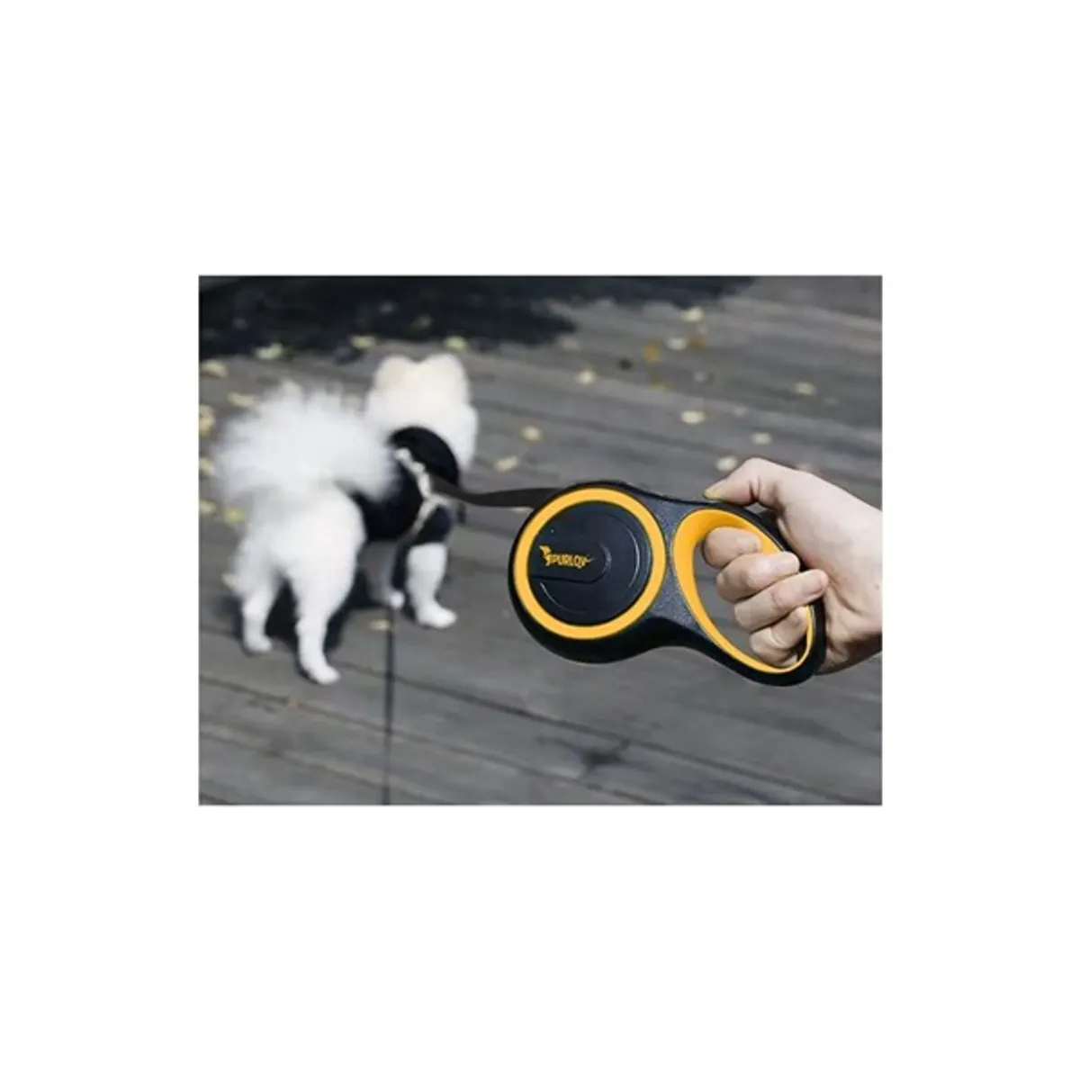 Automata kutyapóráz (5m/15kg) #7