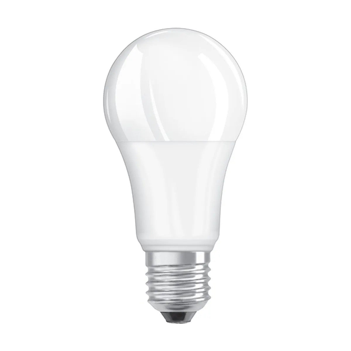 Osram Base matt műanyag búra/14W/1521lm/4000K/E27 LED körte izzó 3 db #1