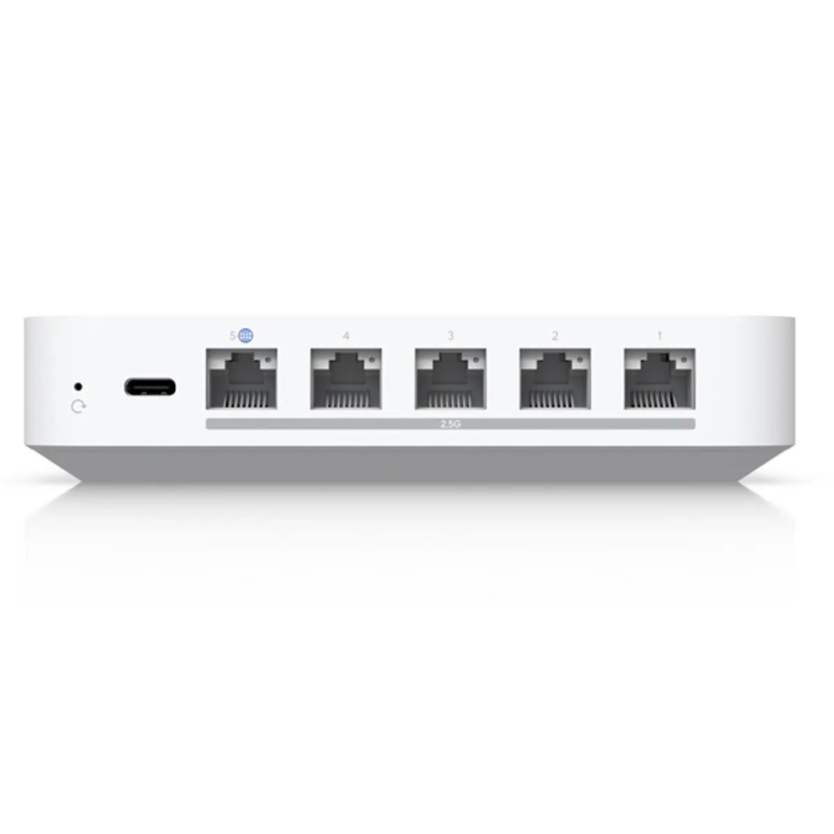 Ubiquiti UniFi UCG-Max 4x2.5 GbE LAN 1x2.5 Multi-Gigabit WAN port Security Cloud Gateway router #4