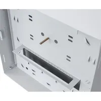 Stalflex PSN30-18D-FTTX-B fekete falra szerelhető üres optikai elosztódoboz #6