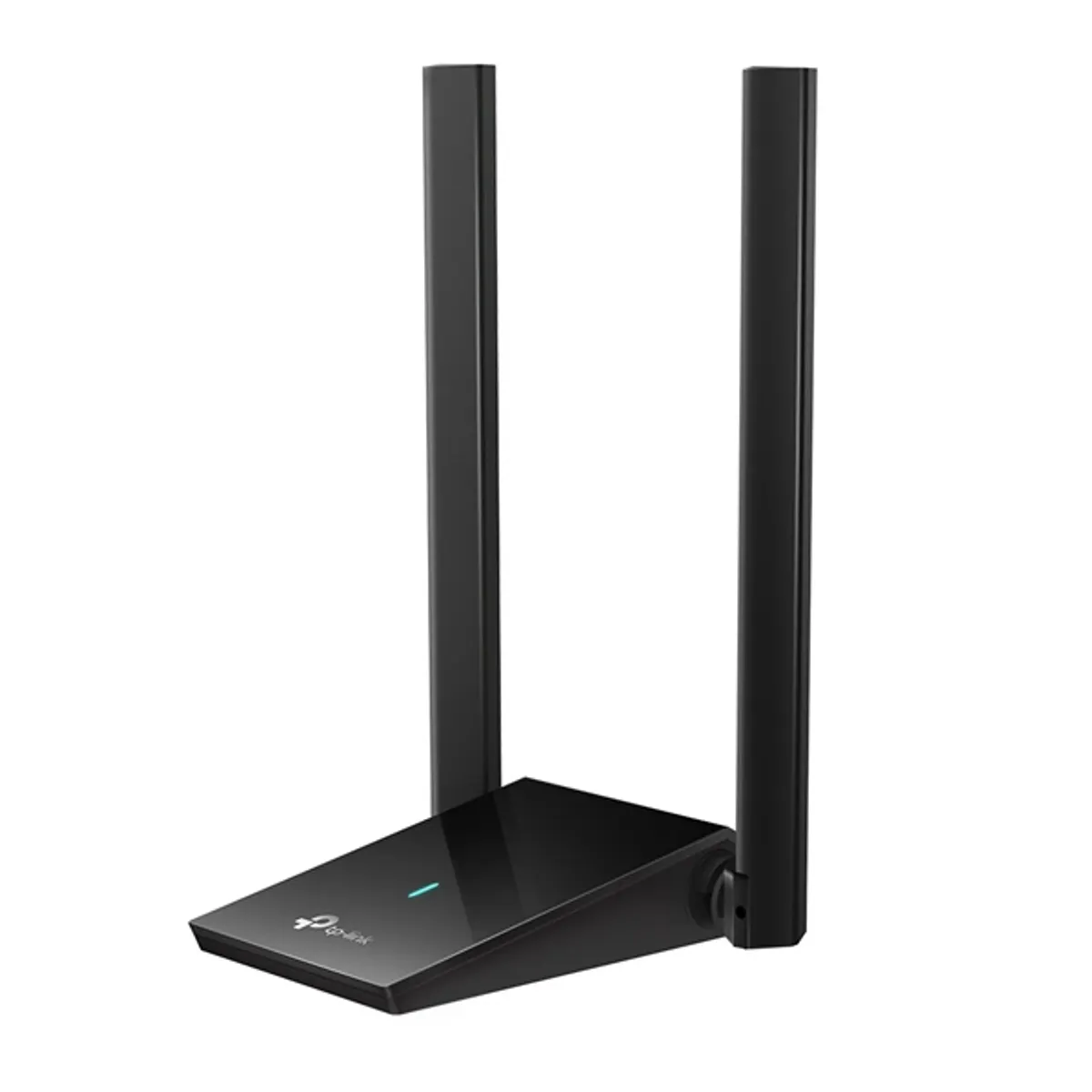 TP-Link Archer TX20U Plus AX1800 két antennás nagy teljesítményű vezeték nélküli fekete USB adapter #1