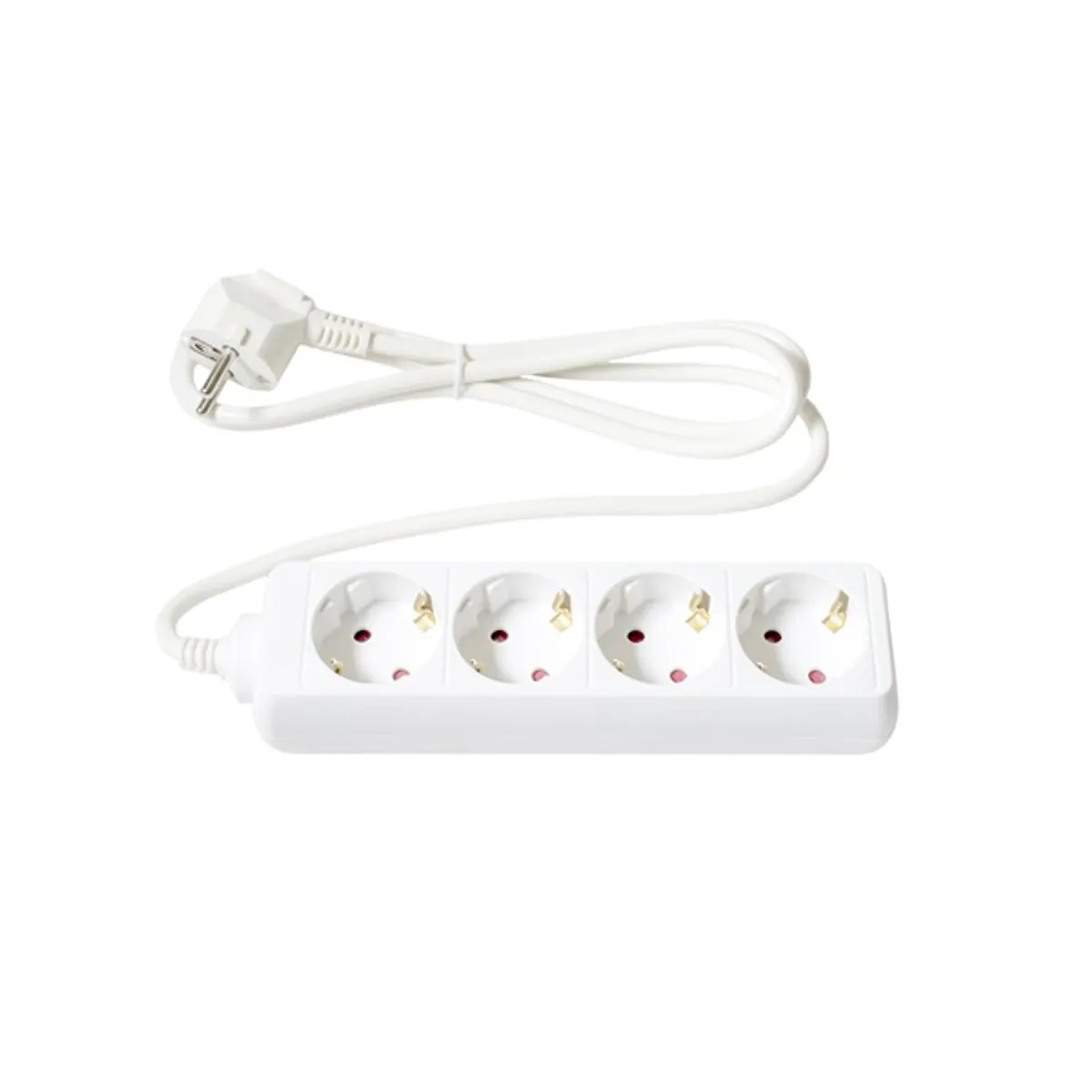 TOO PSW-415 4 aljzat 1.5 méter 3x1.0mm2 fehér elosztó #2