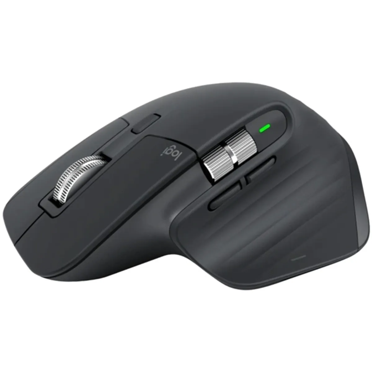 Logitech MX Master 3S Performance vezeték nélküli grafitszürke egér #4