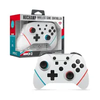 Armor3 M07467-WH NuChamp Nintendo Switch vezeték nélküli fehér kontroller #1