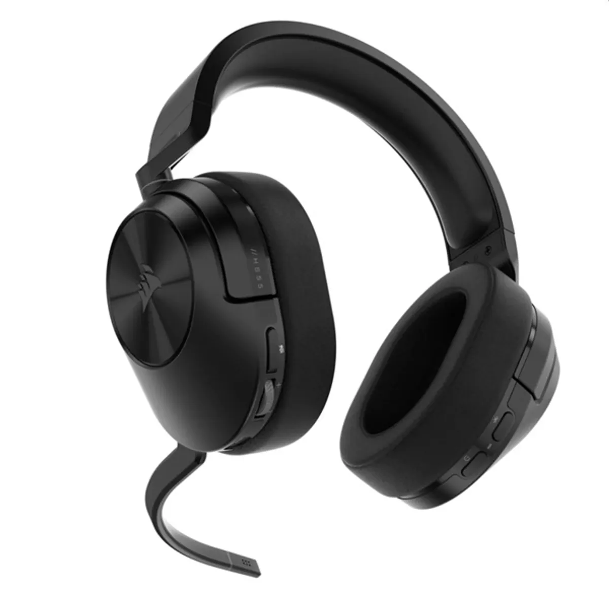 Corsair HS55 vezeték nélküli fekete gamer headset #2