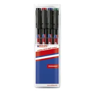 Edding 140 S OHP 4db-os 0,3mm vegyes színű permanent marker #1