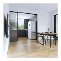 Stell SHO 4530 23"-42" VESA 200x200 kihúzható fali konzol #6