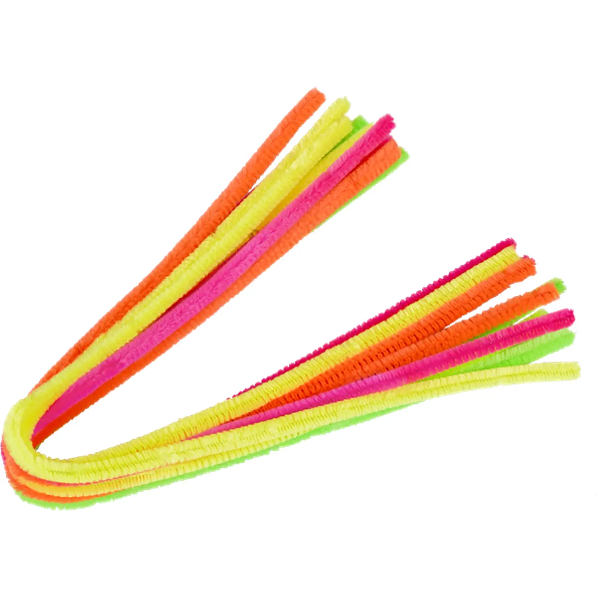 Knorr Prandell 8 mm 10 db/csomag neon zsenília drót #2