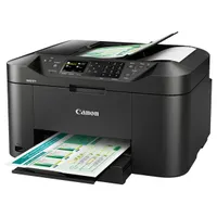 Canon MAXIFY MB2150 tintasugaras multifunkciós irodai nyomtató #4