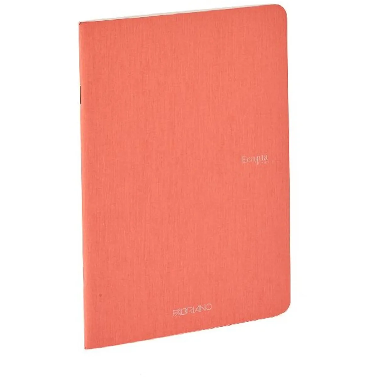Fabriano Ecoqua Original A4 40 lapos korall sima füzet #1