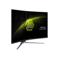 MSI 31,5" 325CQRF QD E2 Rapid VA WQHD 180Hz HDMI/DP/USB-C ívelt gamer monitor #3