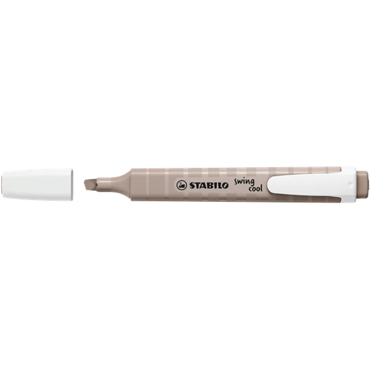 Stabilo Swing Cool NatureColors melegszürke szövegkiemelő #2
