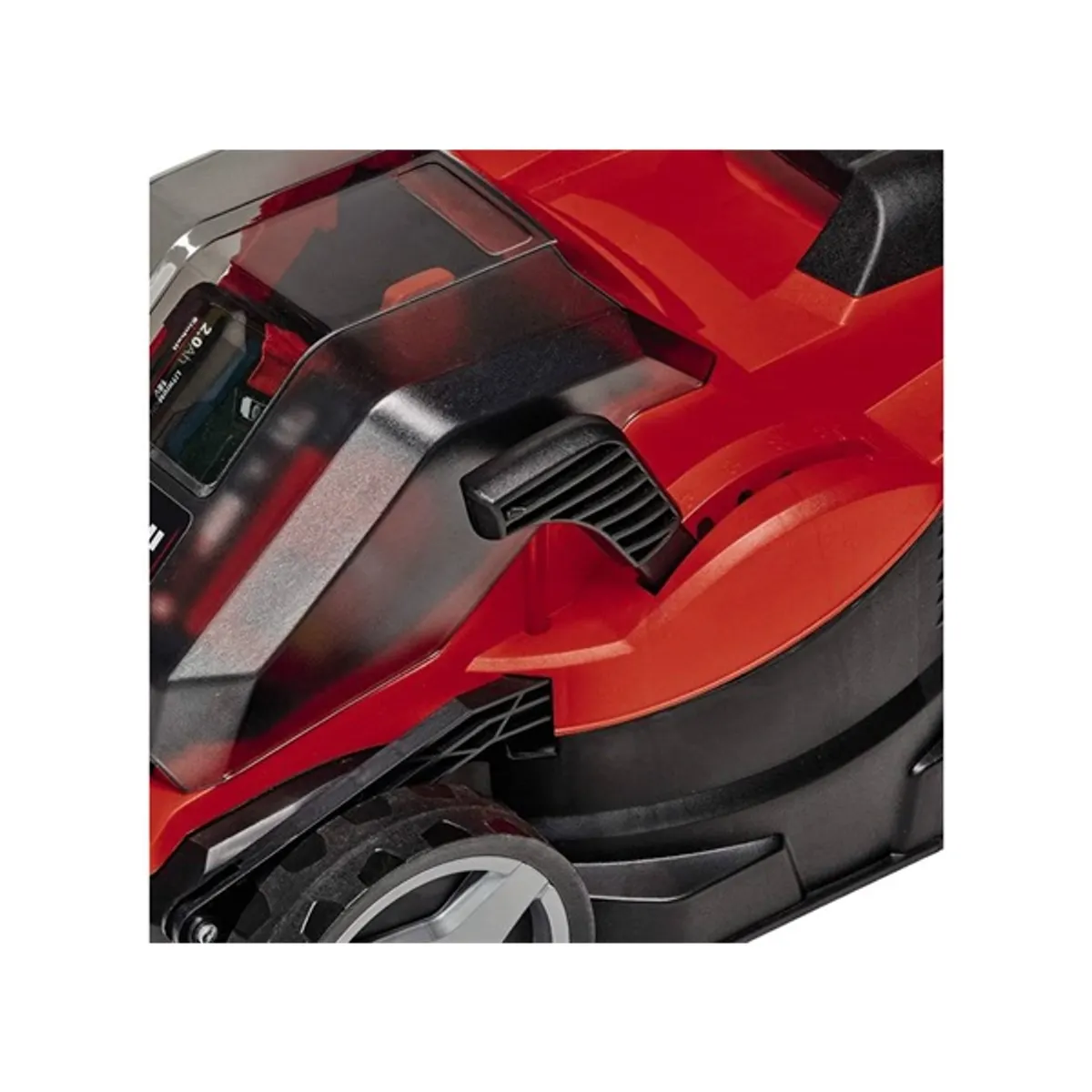 Einhell 3413210 PXC GE-CM 36/33 Li 2x2,5Ah akkumulátoros fűnyíró #2