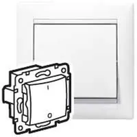 Legrand 774402 Valena fehér kétpólusú kapcsoló #2