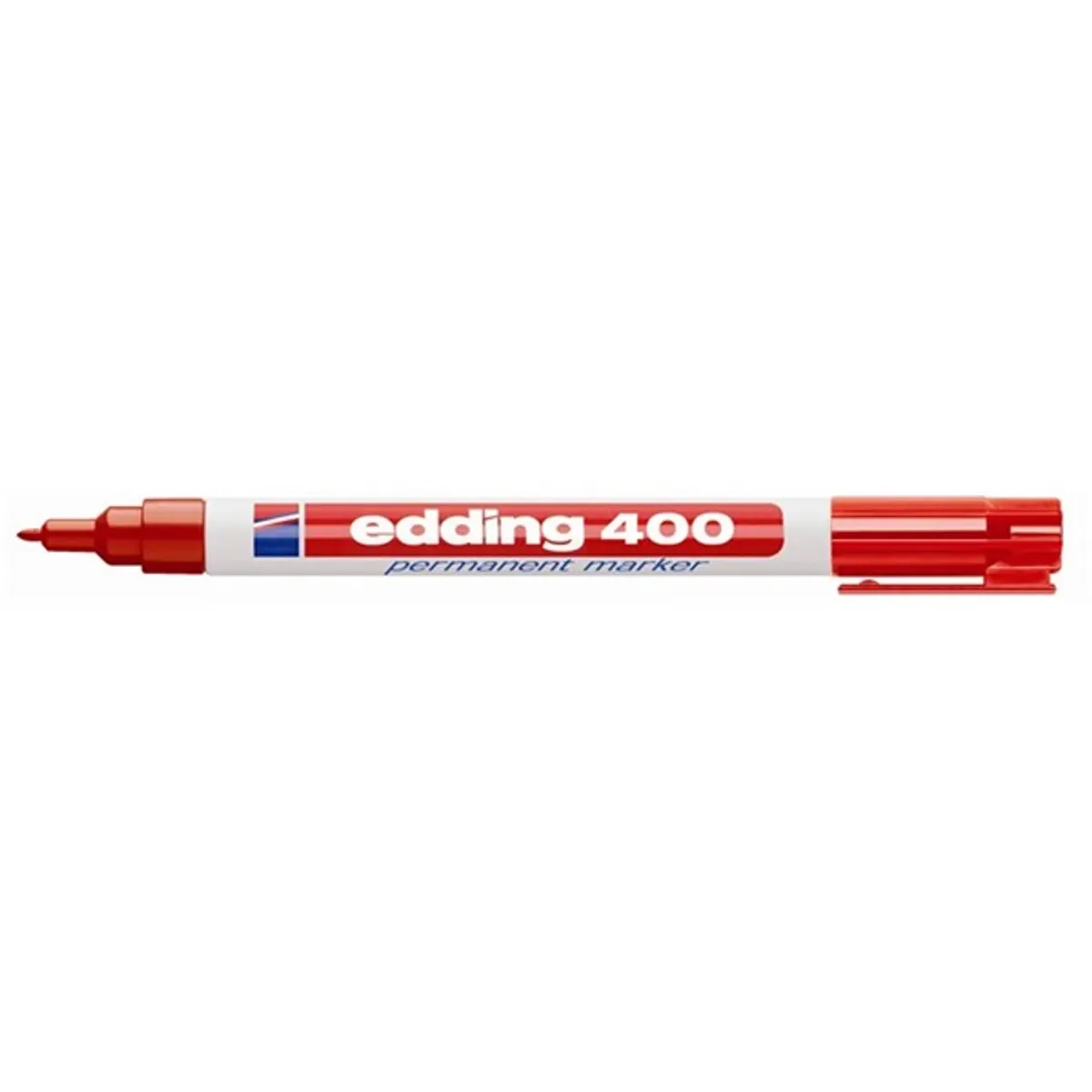 Edding 400 D10 piros alkoholos filctoll #1