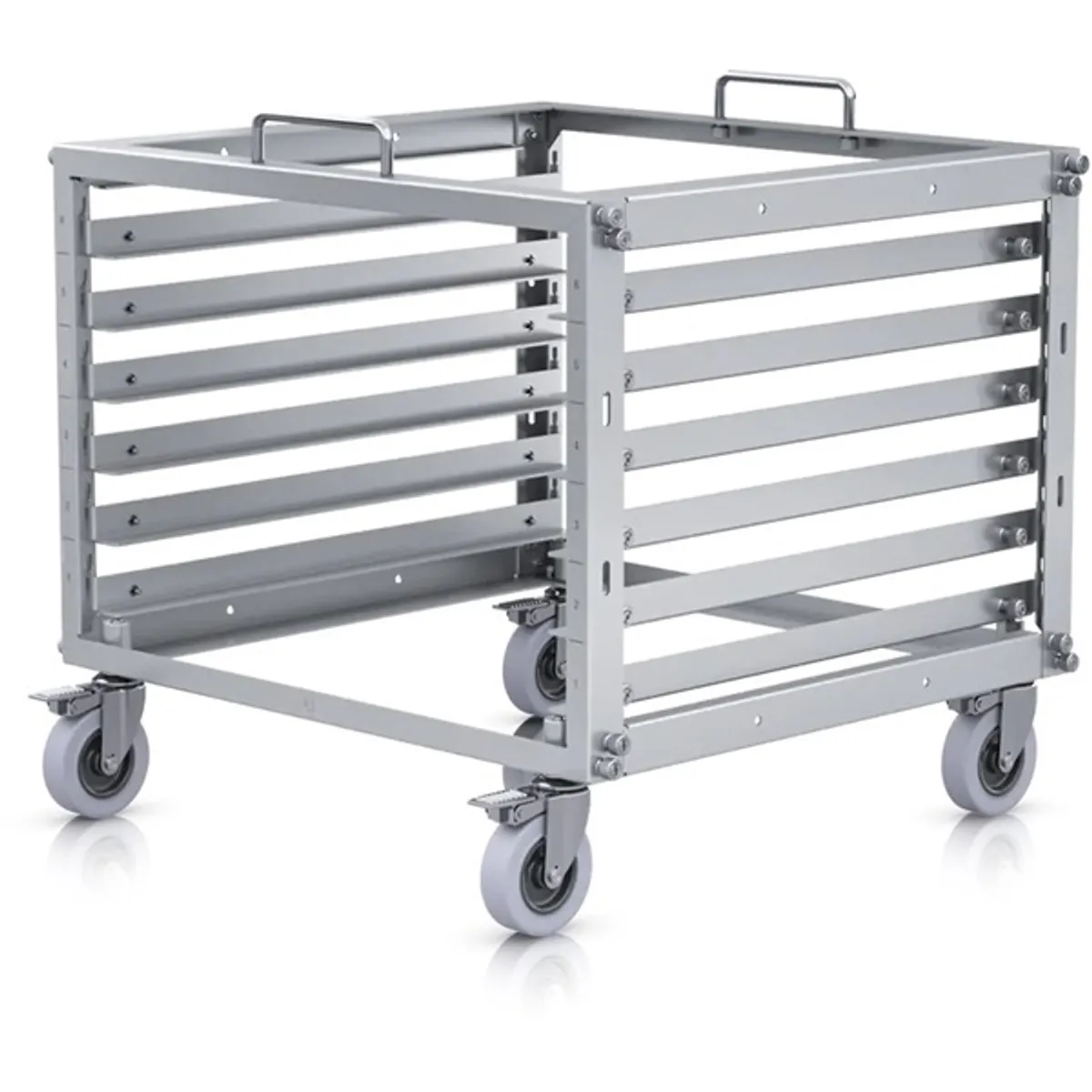 Ubiquiti U-Rack-6U-TL 19" 6U 460mm mély nyitott Mini Rack #2