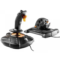Thrustmaster 2960778 T16000M FCS Hotas USB joystick #4
