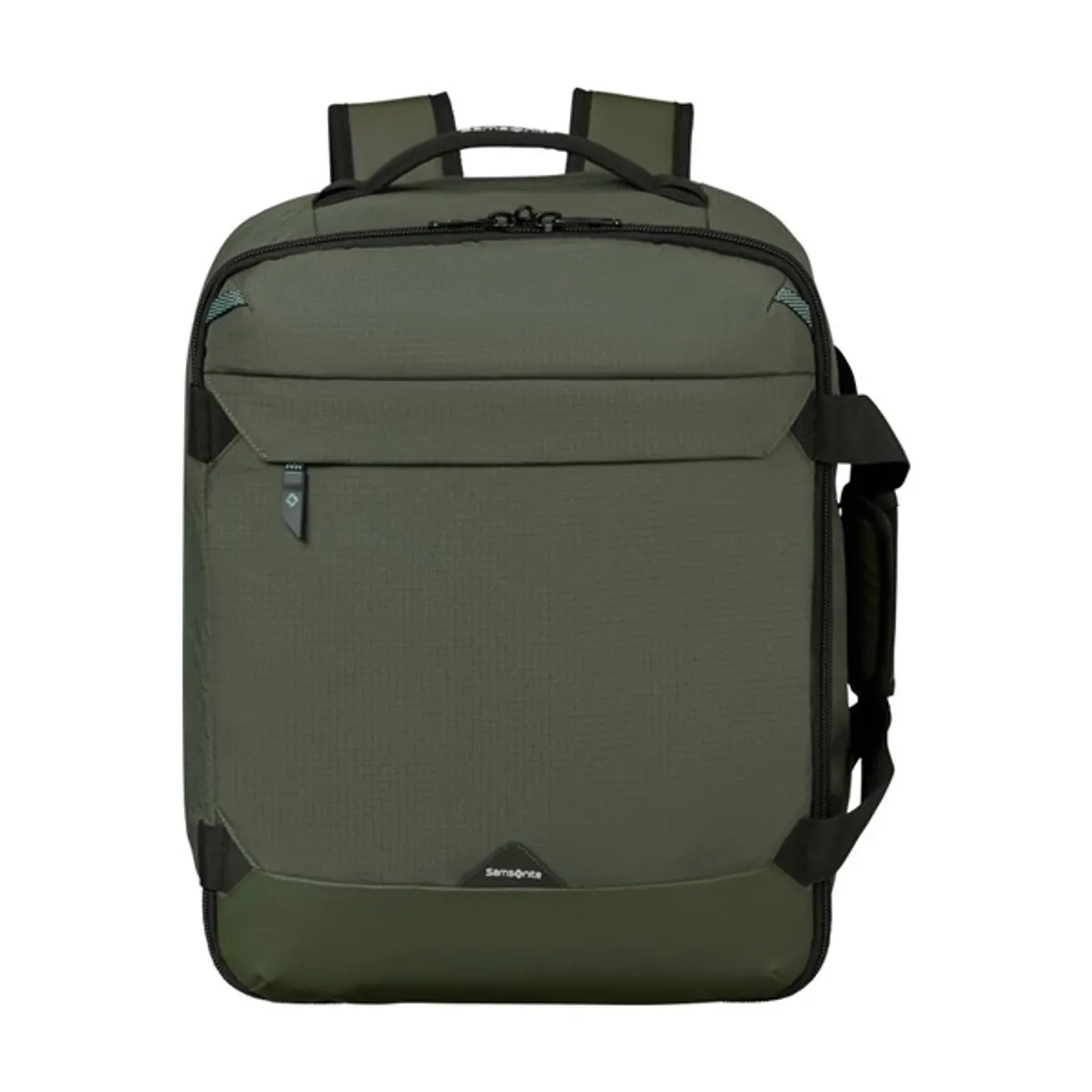 Samsonite Roadseeker 15,6" M Dark Olive notebook hátizsák #1