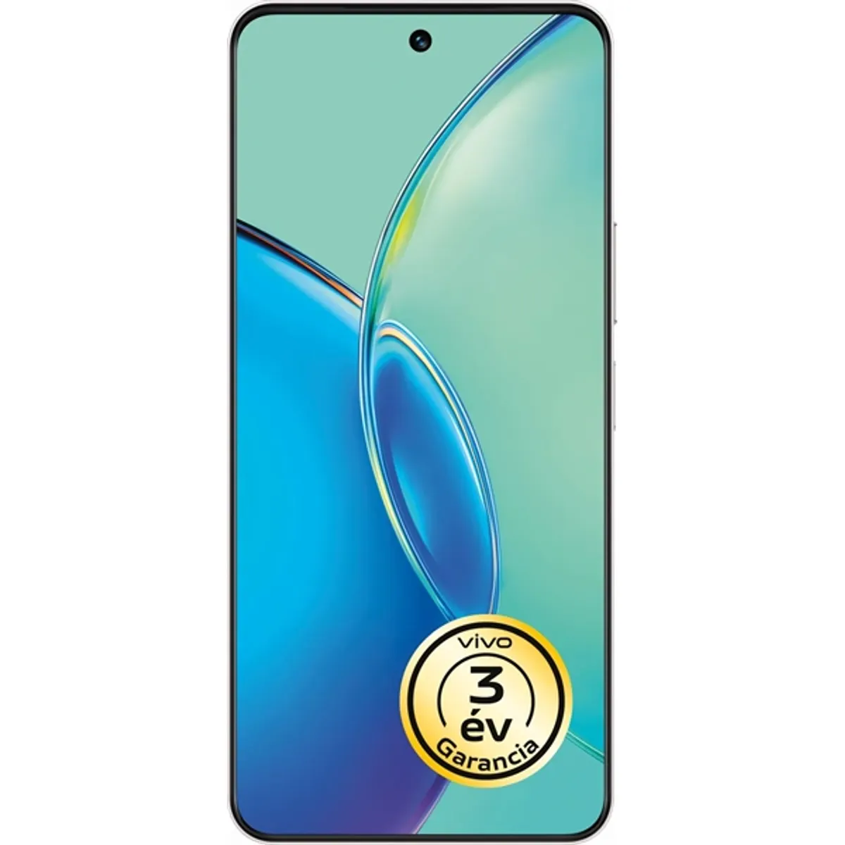 Vivo Y19s 6,68" LTE 8/256GB DualSIM fekete okostelefon #1