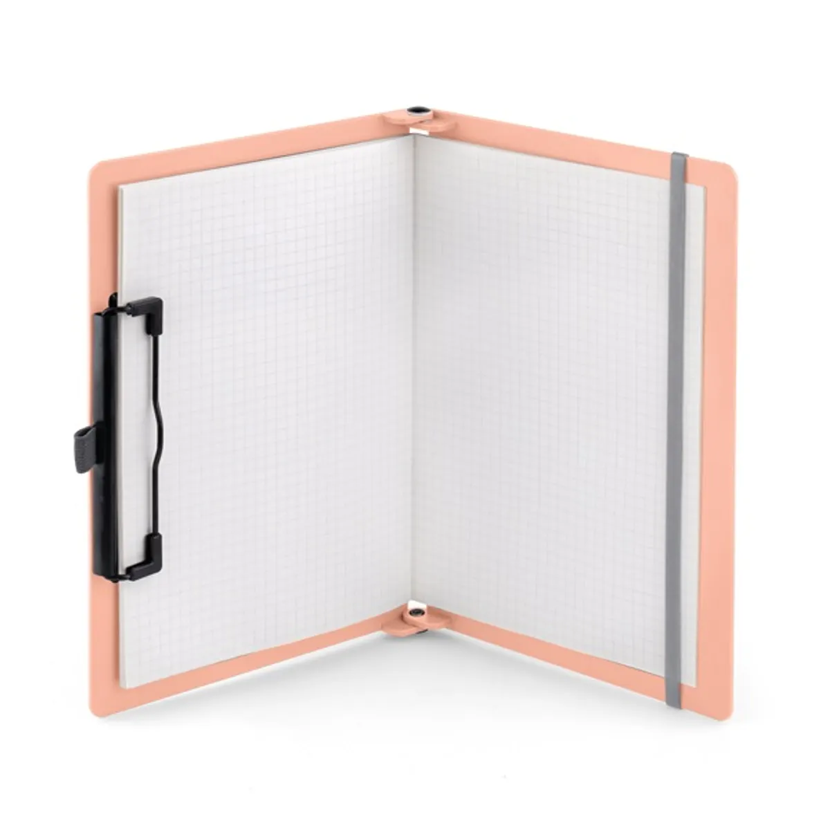 Sax összehajtható A5-A4 barack felírótábla #5