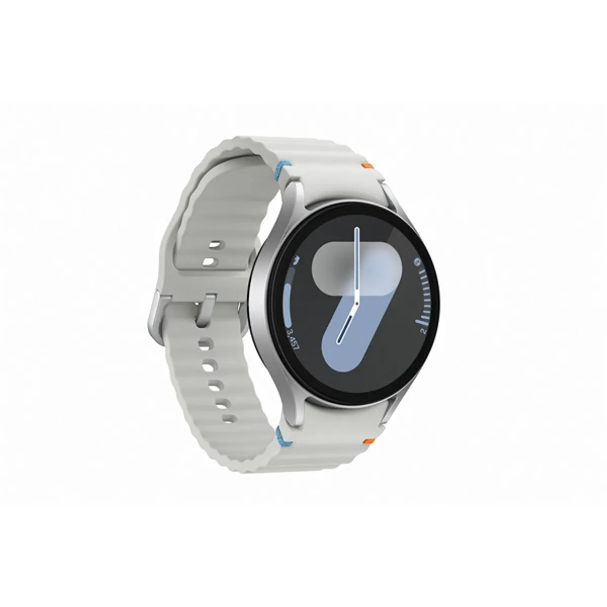 Samsung SM-L315FZSAEUE Galaxy Watch7 LTE (44mm) ezüst okosóra #3