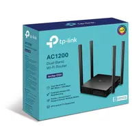 TP-Link Archer C54 AC1200 4xFE LAN 1xFE WAN port Dual-Band Vezeték nélküli Router #4