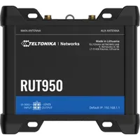 Teltonika RUT950 3x10/100Mbps LAN 2xminiSIM WiFi 4G/LTE CAT4 Vezeték nélküli ipari router #2