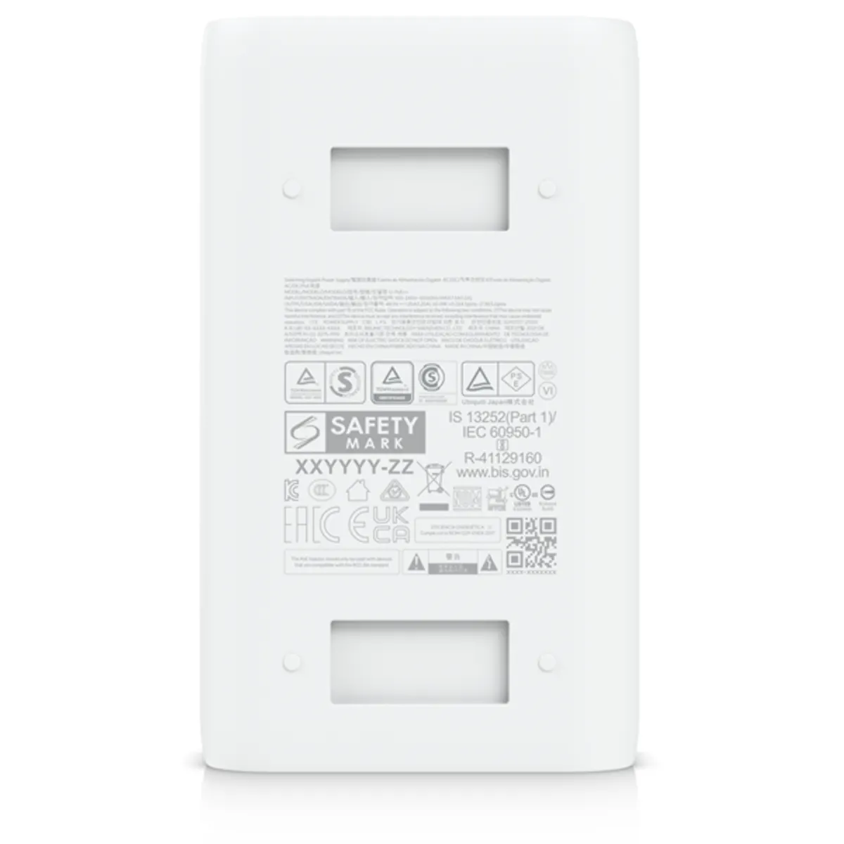 Ubiquiti U-POE++ 48V 1,25A tápegység Gigabit LAN porttal #2