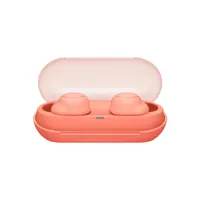 Sony WFC500D True Wireless Bluetooth narancs fülhallgató #3