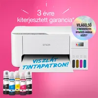 Epson EcoTank L3276 színes nyomtató MFP, WiFi/USB, 8100/6500 oldal tinta a dobozban #7
