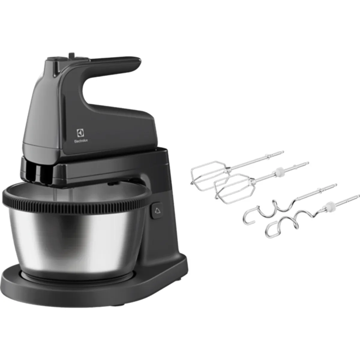 Electrolux ESM4B 500 fekete tálas mixer #2