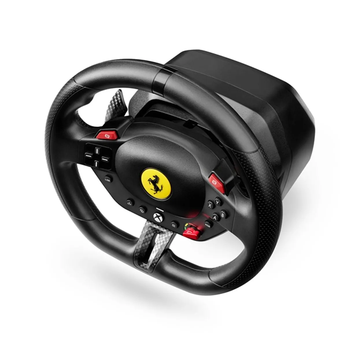 Thrustmaster 4460297 T98 Ferrari 296 Edition Xbox Series/Xbox One/PC kormány + pedál + 1 hónap Game Pass Ultimate #4