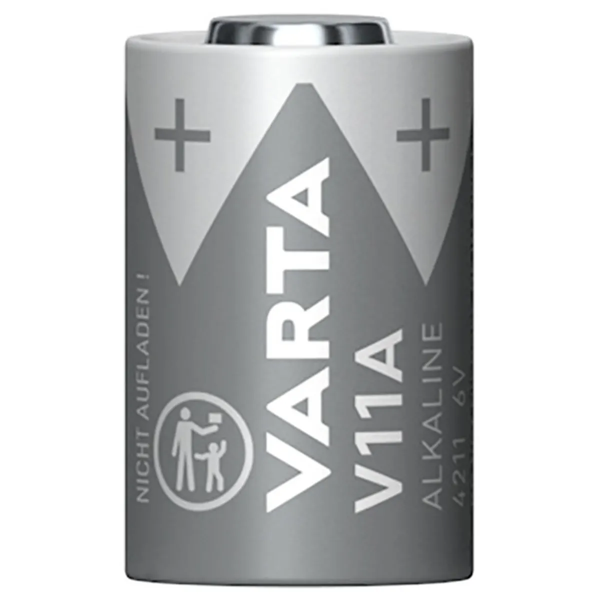 VARTA 4211101401 V11A 6V alkáli fotó- és kalkulátorelem 1 db/bliszter #2