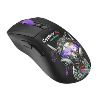 A4-Tech Bloody R73 Ultra Duo Cypher Ghost vezeték nélküli fekete gamer egér #4