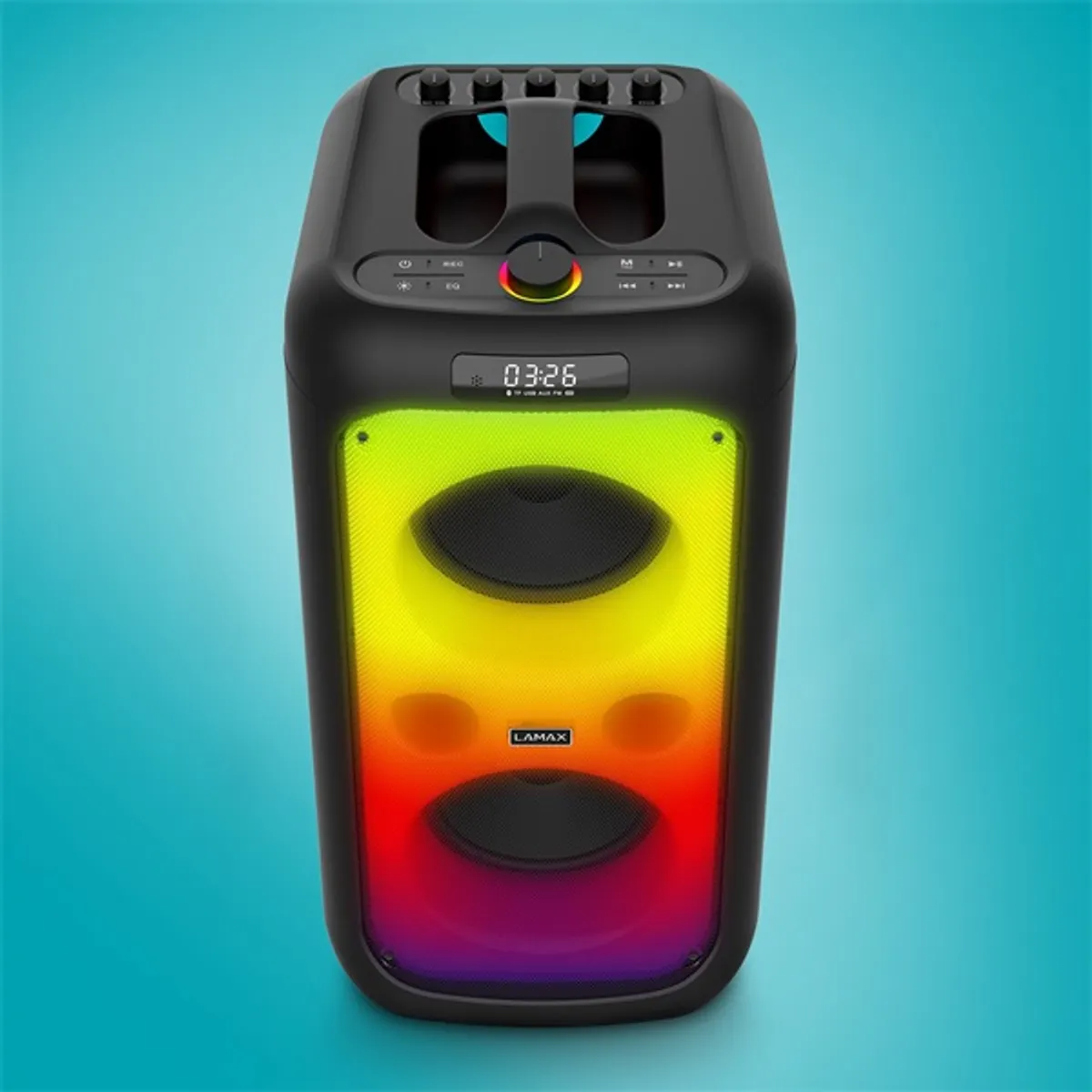 LAMAX PartyKing1 Plus 100W Party hangfal #6