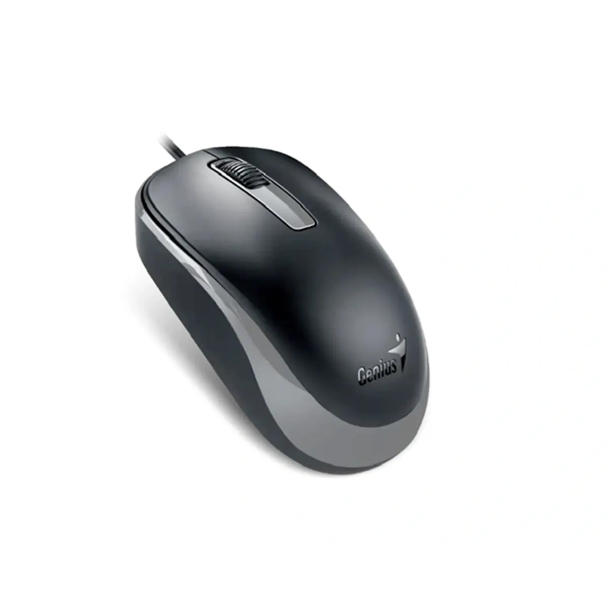 Genius DX-125S USB fekete-szürke egér #3