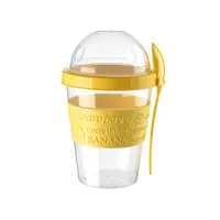 IRIS TAKE & GO YOGURT joghurt szett 600ml AP-9199 #5