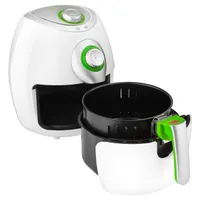 Sencor SFR 3220WH fehér 2,6 L forrólevegős sütő #2