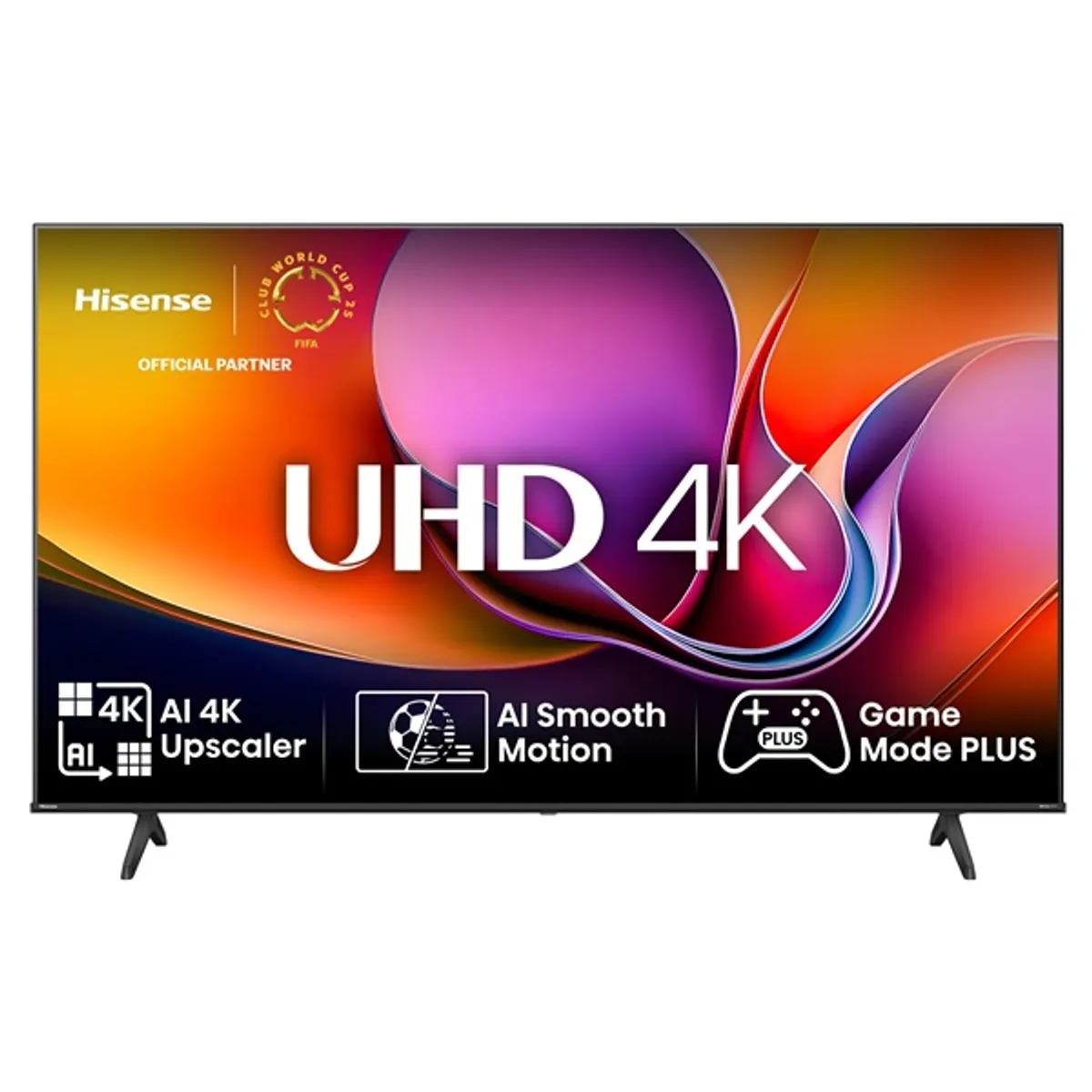 Hisense 50" 50A6Q 4K UHD Smart LED TV #2