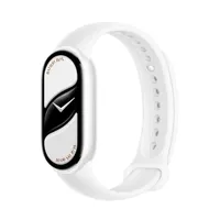 Xiaomi Smart Band 10 Ceramic Edition Pearl White fehér aktivitásmérő