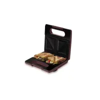 Berlinger Haus BH/9587 3in1 matt bordó gofri - grill - szendvicssütő #2