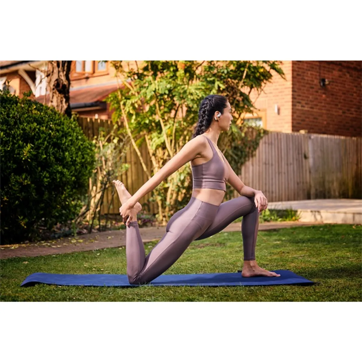 Shokz OpenFit 2 Plus True Wireless Bluetooth fekete fülhallgató #9